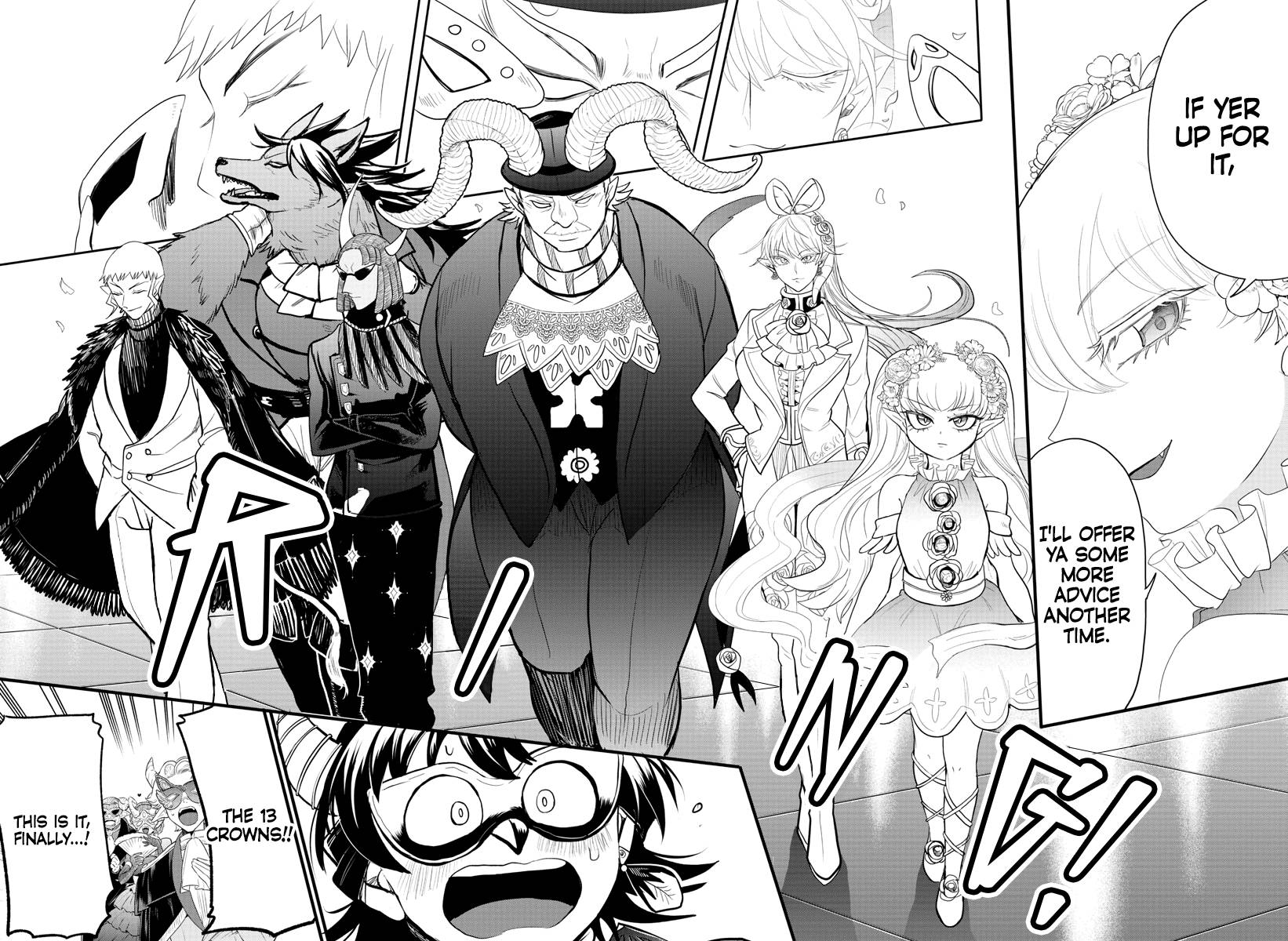 Welcome to Demon School! Iruma-kun, Chapter 298 image 18